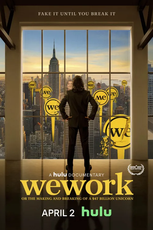 WeWork: Or the Making and Breaking of a $47 Billion Unicorn