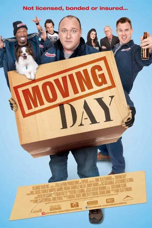 Moving Day