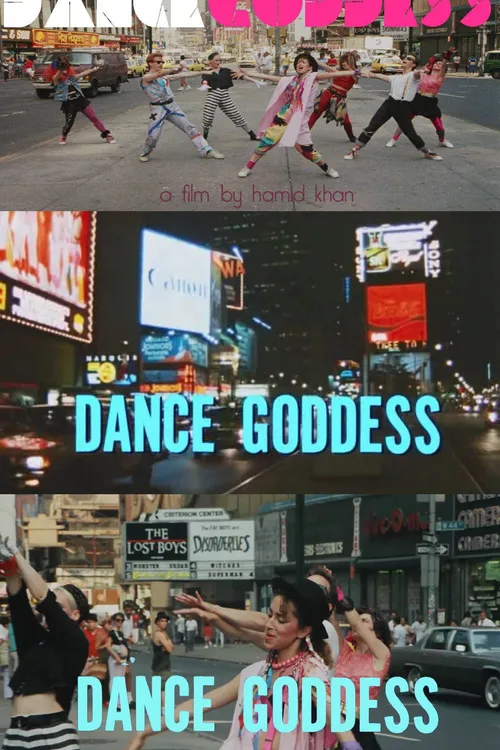 Dance Goddess