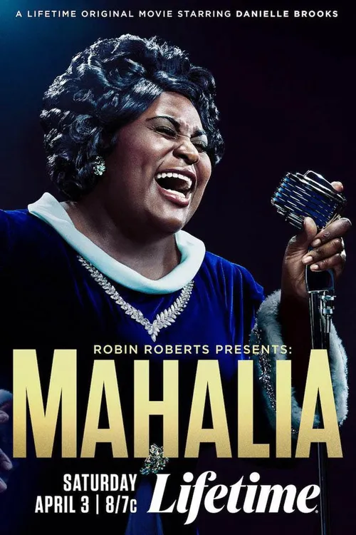 Robin Roberts Presents: Mahalia