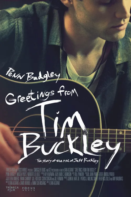 Greetings from Tim Buckley