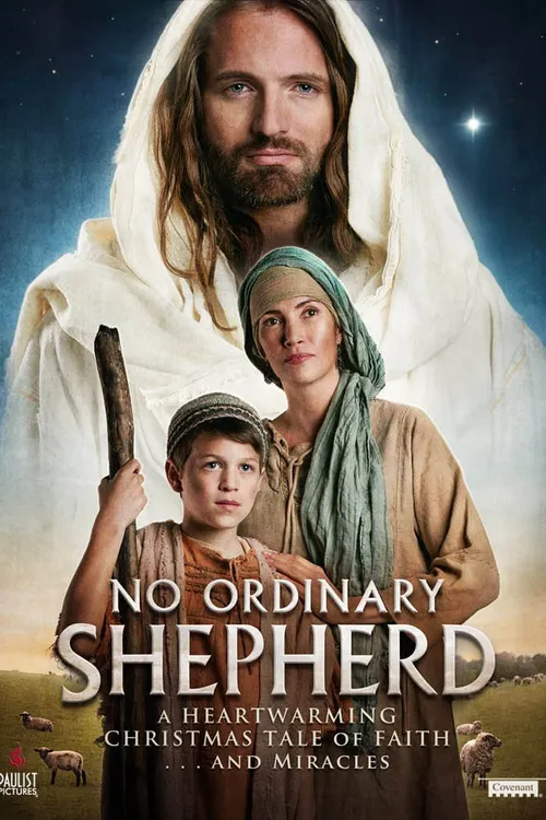 No Ordinary Shepherd