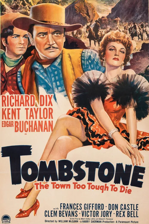 Tombstone: The Town Too Tough to Die