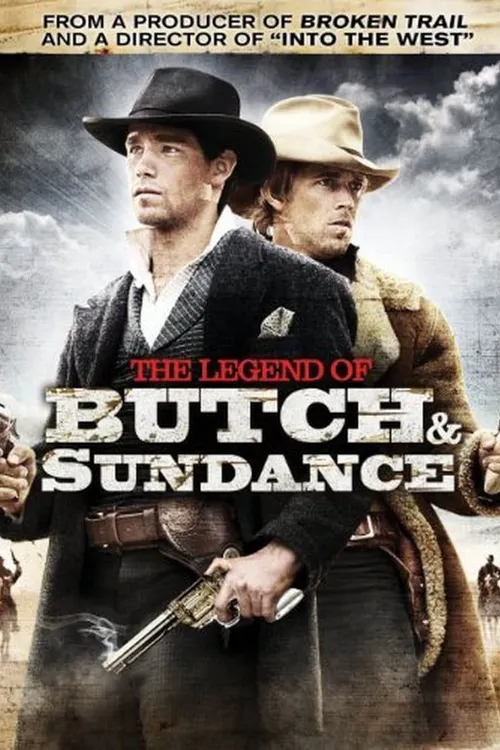 The Legend of Butch & Sundance