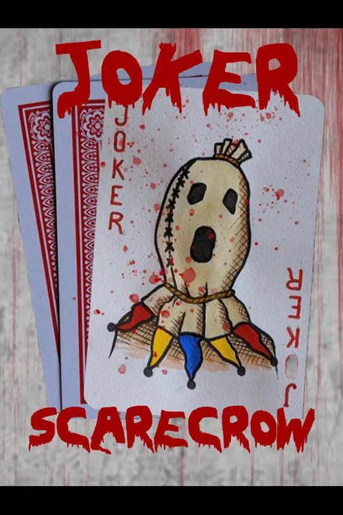 Joker Scarecrow