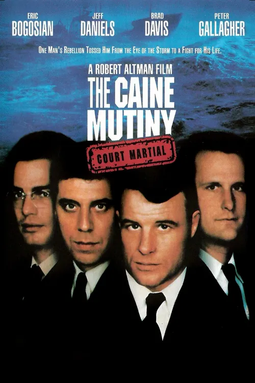 The Caine Mutiny Court-Martial