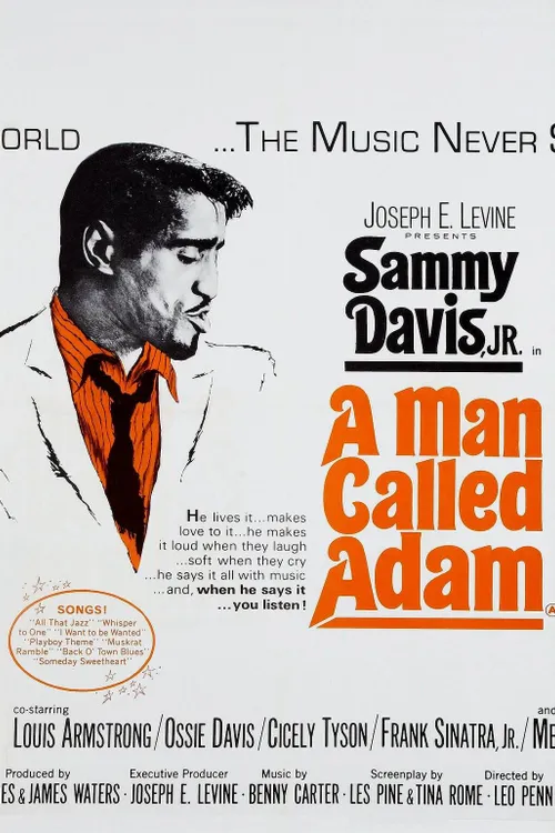 A Man Called Adam