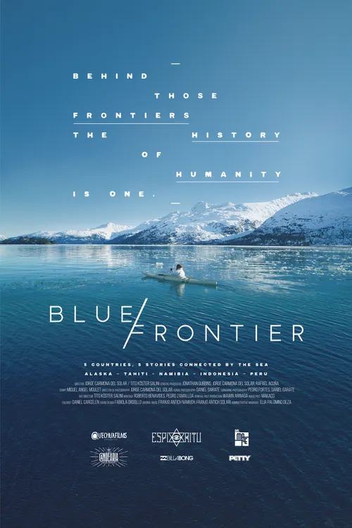 Blue Frontier