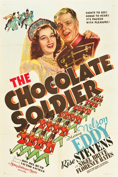 The Chocolate Soldier