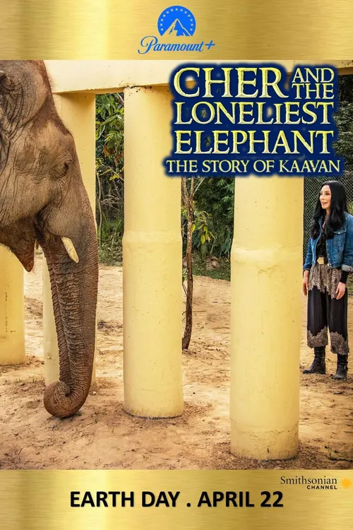 Cher and the Loneliest Elephant