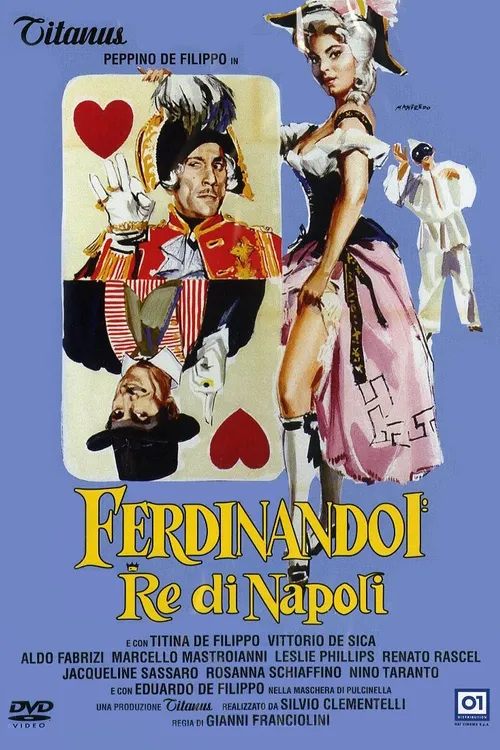 Ferdinando I° re di Napoli