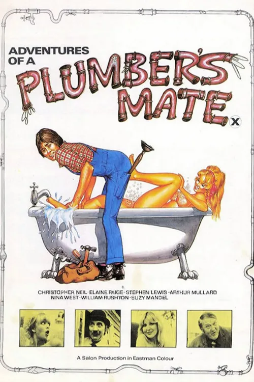 Adventures of a Plumber's Mate