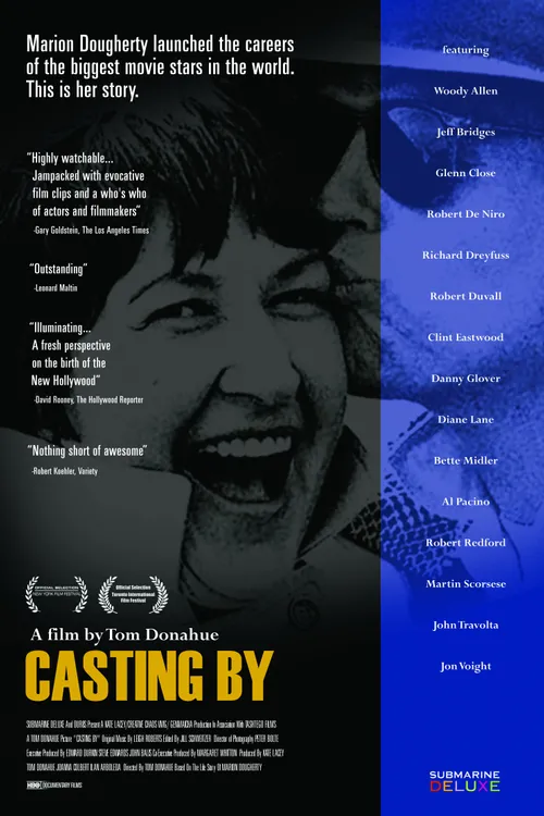 Casting by