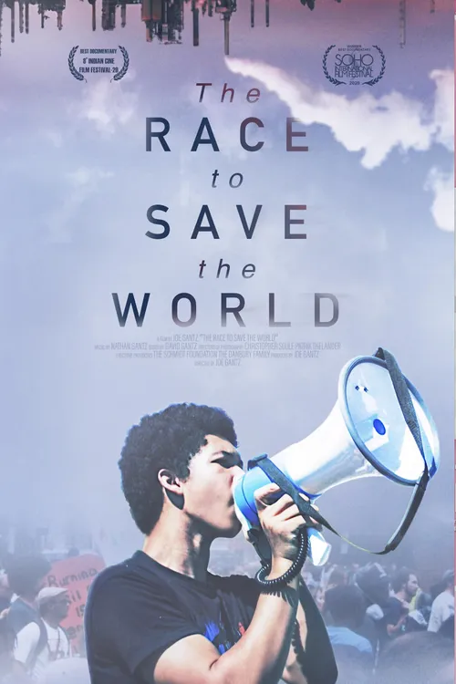 The Race to Save the World