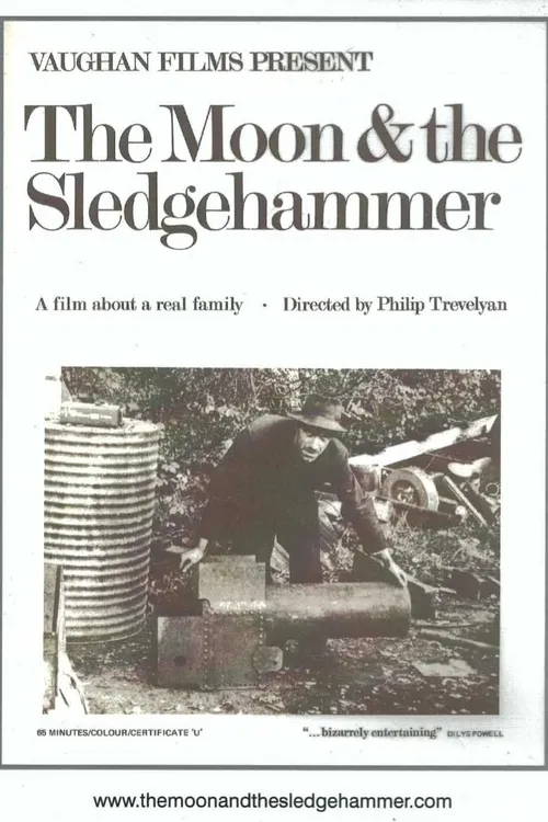 The Moon and the Sledgehammer