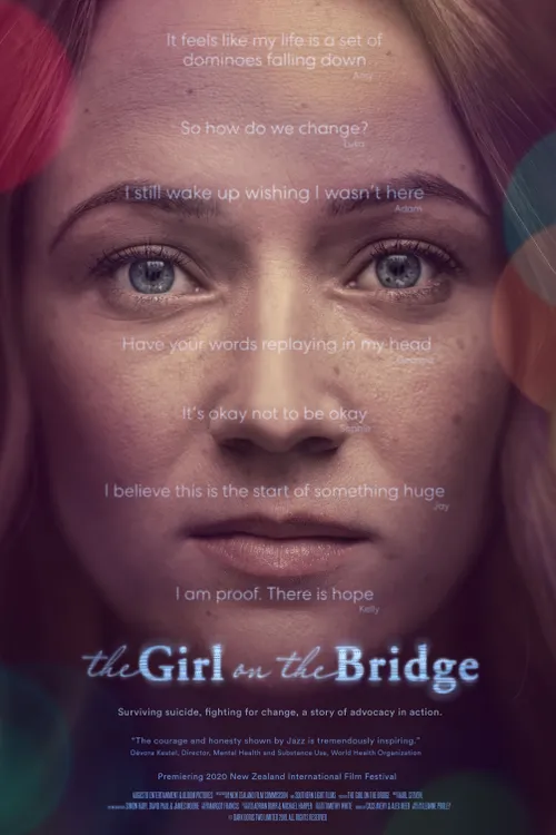 The Girl on the Bridge