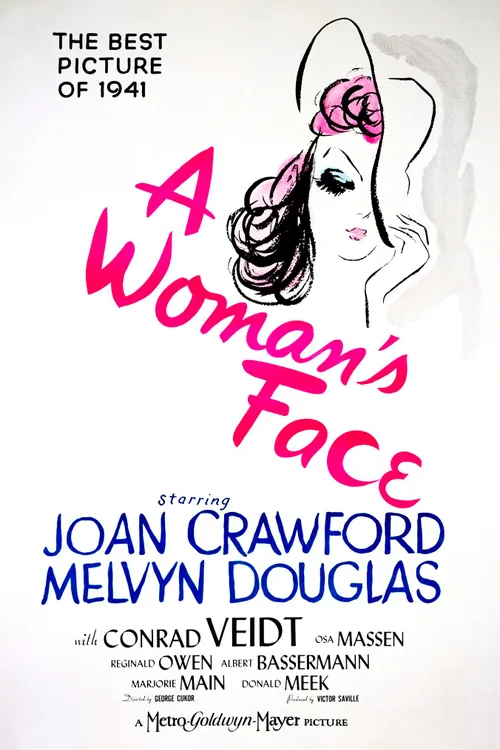 A Woman's Face