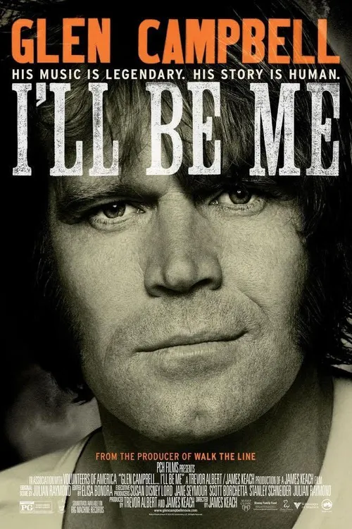 Glen Campbell: I'll Be Me