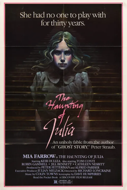 The Haunting of Julia