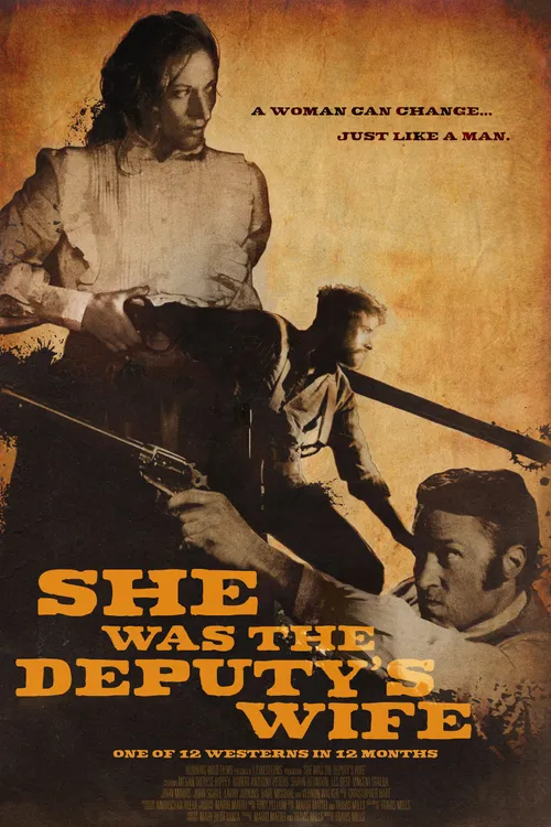 She Was the Deputy's Wife