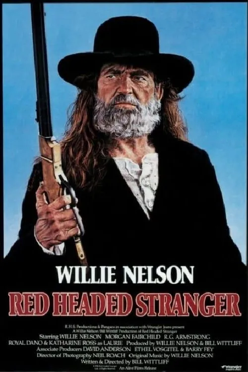 Red Headed Stranger