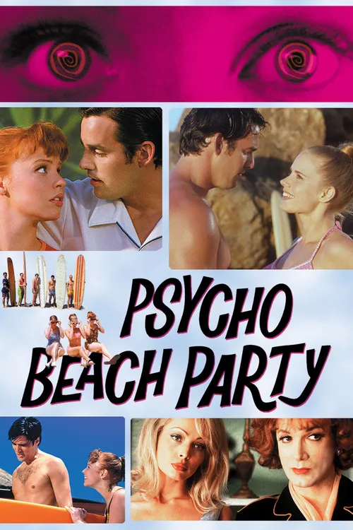 Psycho Beach Party