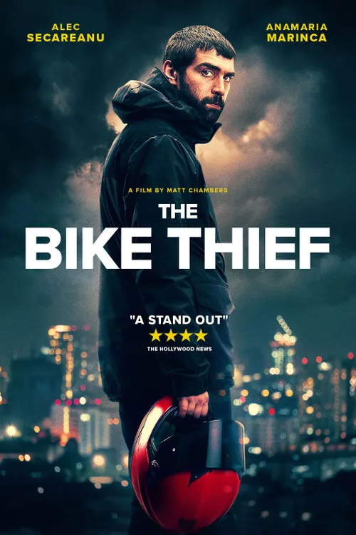 The Bike Thief