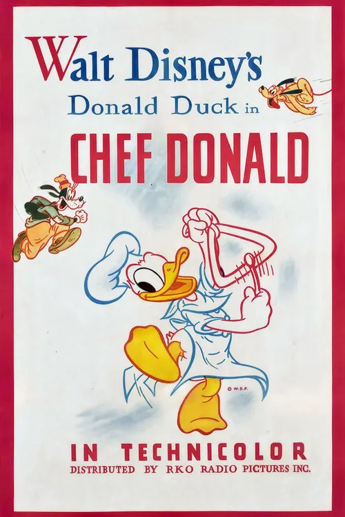 Chef Donald