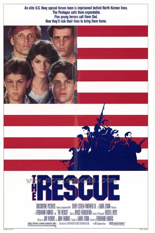 The Rescue