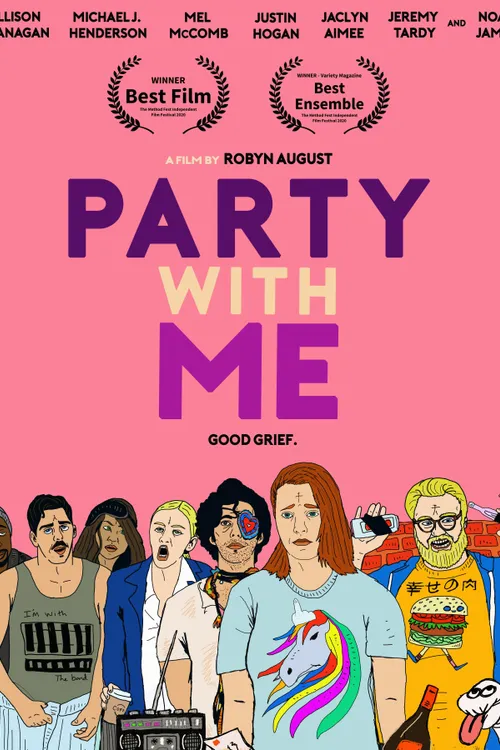 Party with Me