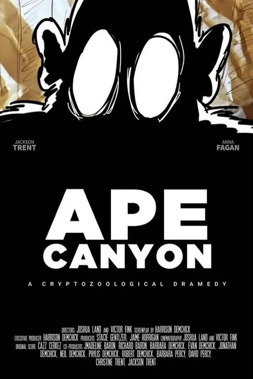 Ape Canyon