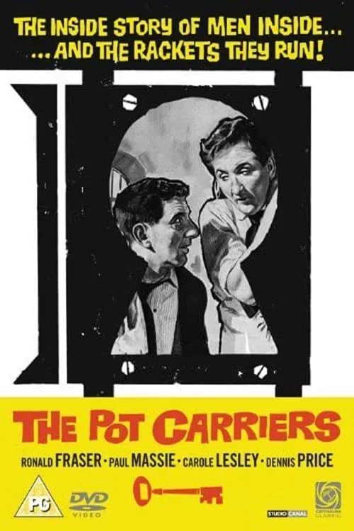 The Pot Carriers