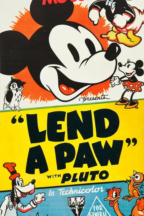 Lend a Paw