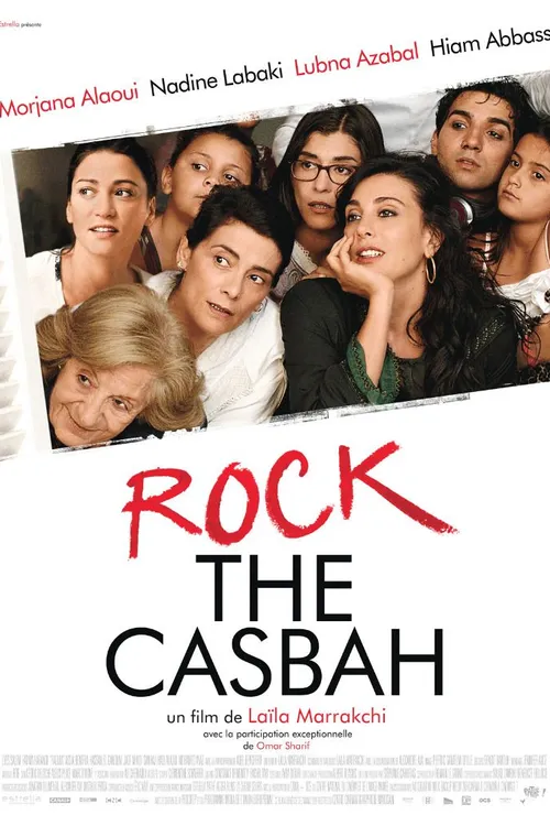 Rock the Casbah