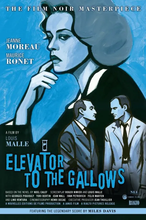 Elevator to the Gallows