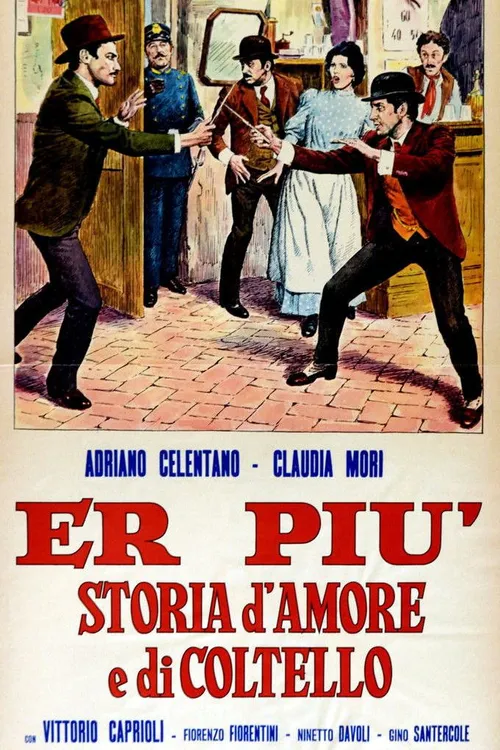 Er più: storia d'amore e di coltello