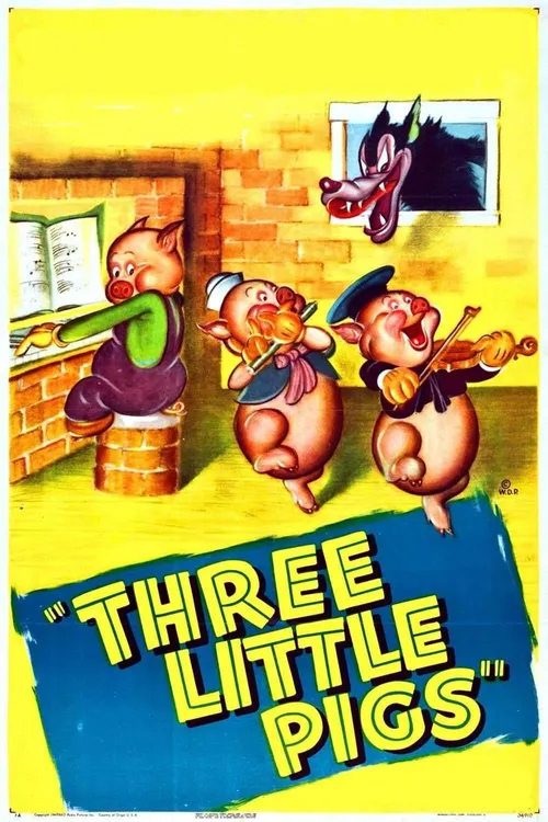 Three Little Pigs