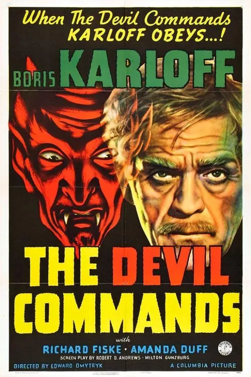 The Devil Commands