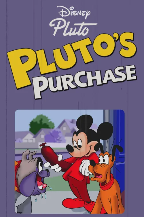 Pluto's Purchase