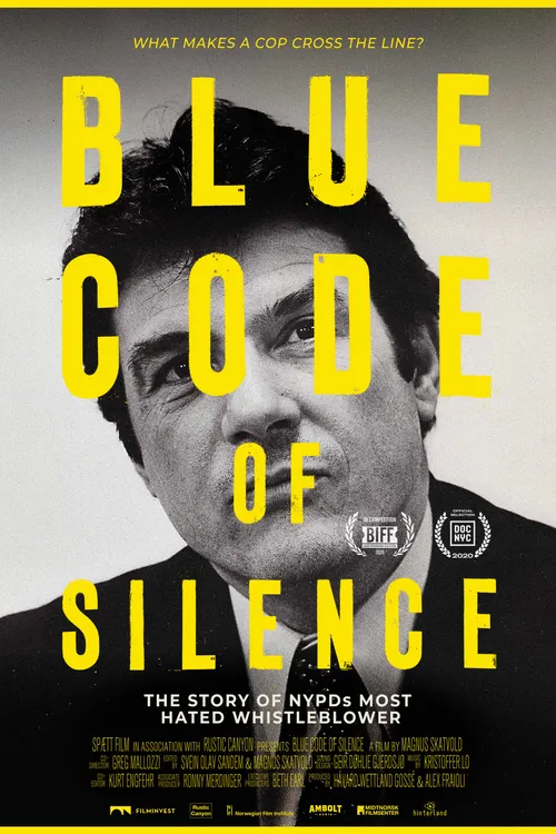 Blue Code of Silence