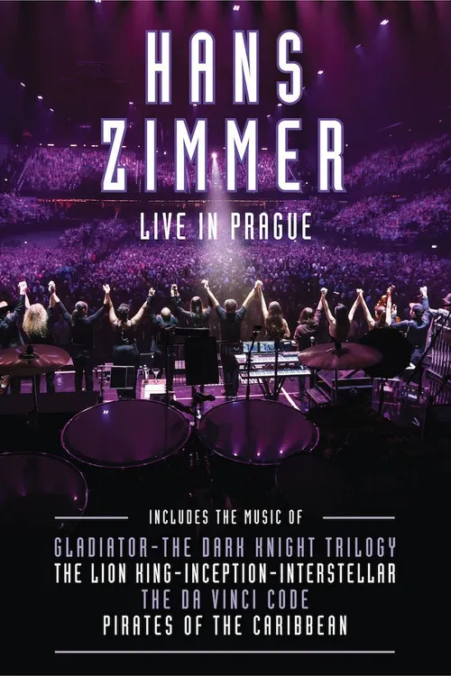 Hans Zimmer: Live in Prague