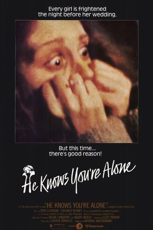 He Knows You're Alone