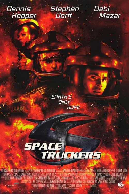 Space Truckers