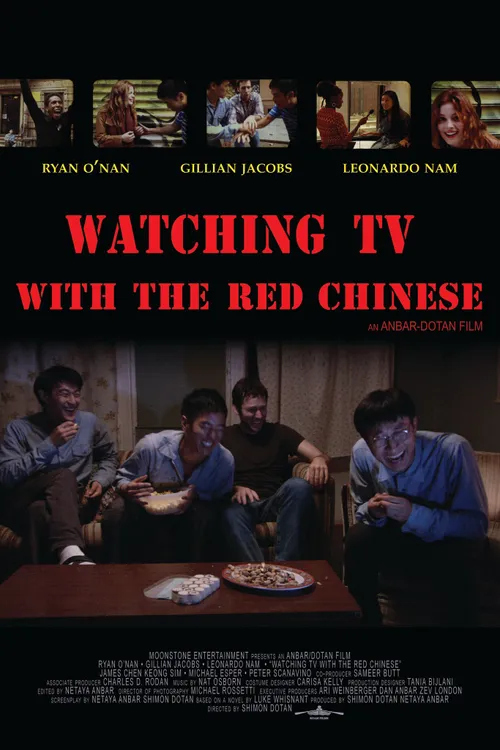 Watching TV with the Red Chinese