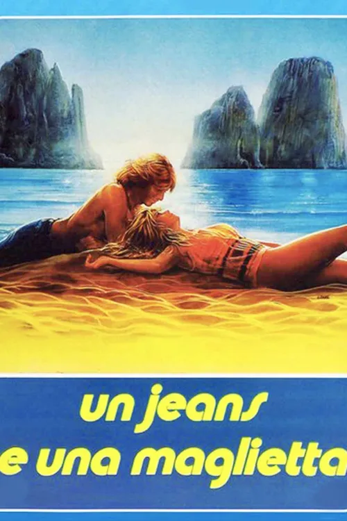 Un jeans e una maglietta