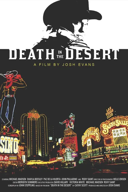 Death in the Desert