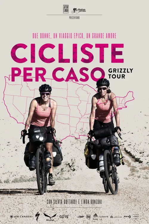 Cicliste per Caso - Grizzly Tour