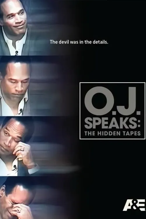 O.J. Speaks: The Hidden Tapes