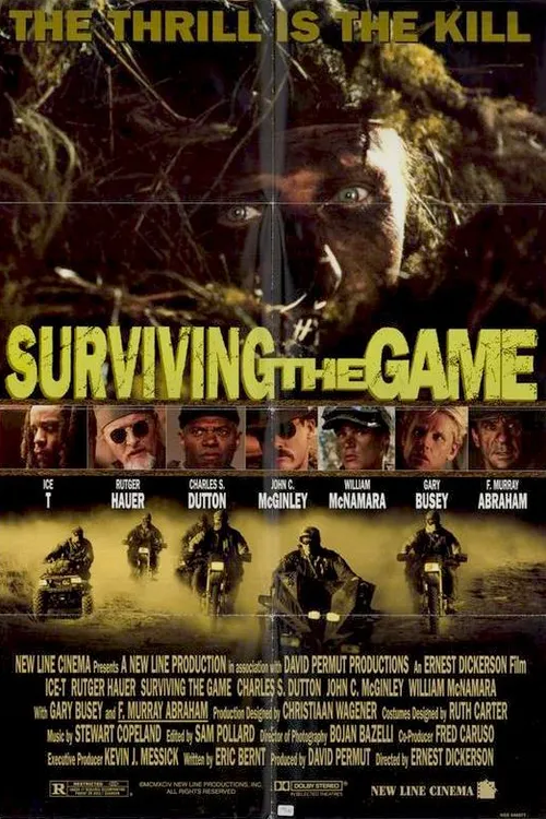 Surviving the Game