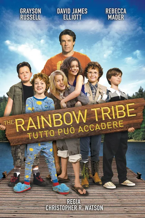 The Rainbow Tribe